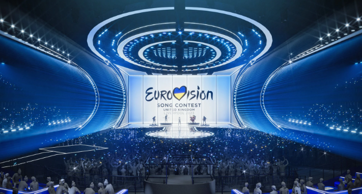 Сьогодні відбудеться перший півфінал "Євробачення 2023"