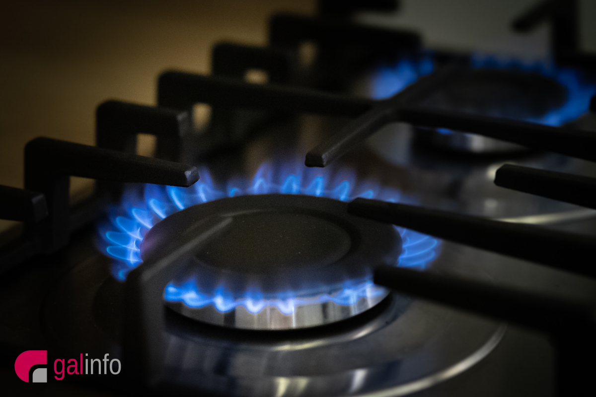Уряд ухвалив рішення залишити ціни на газ для населення без змін до 1 жовтня
