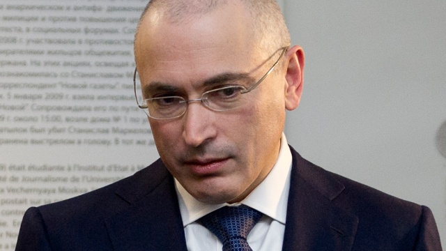 Ходорковський назвав рік, пов