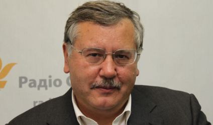 Гриценко розглядає три варіанти участі у парламентських виборах