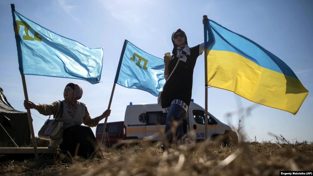 Караїми, татари, кримчаки: в Україні відзначають Міжнародний день корінних народів