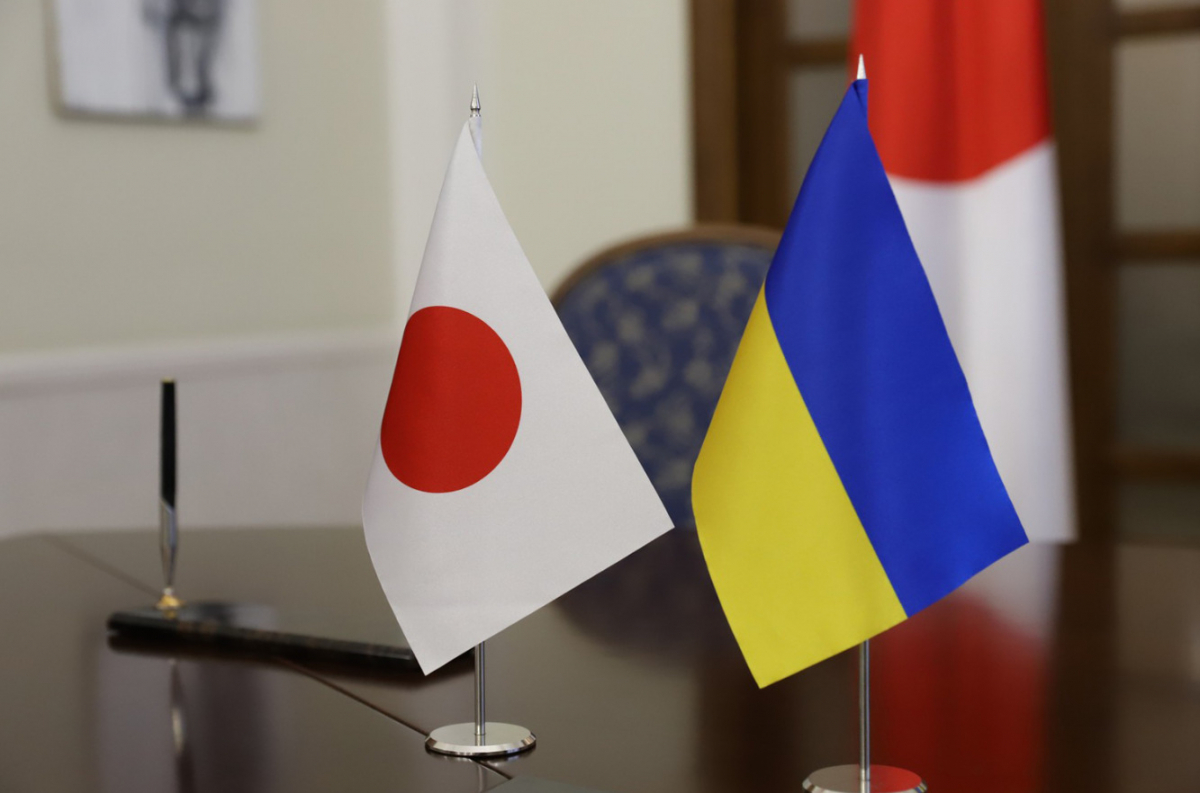 Україна та Японія підписали Конвенцію про уникнення подвійного оподаткування