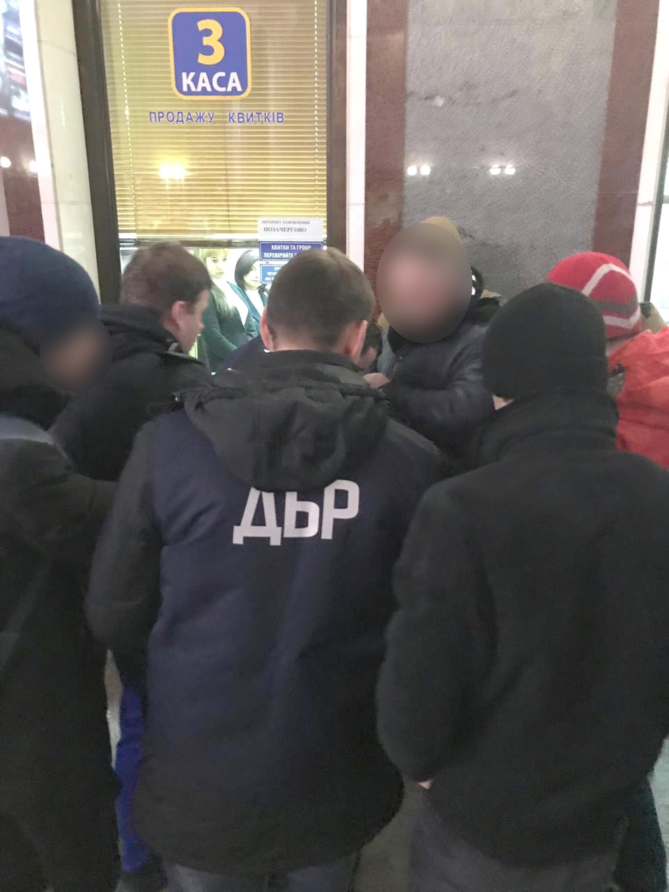 У Львові на хабарі затримали керівника районного відділу ДСНС
