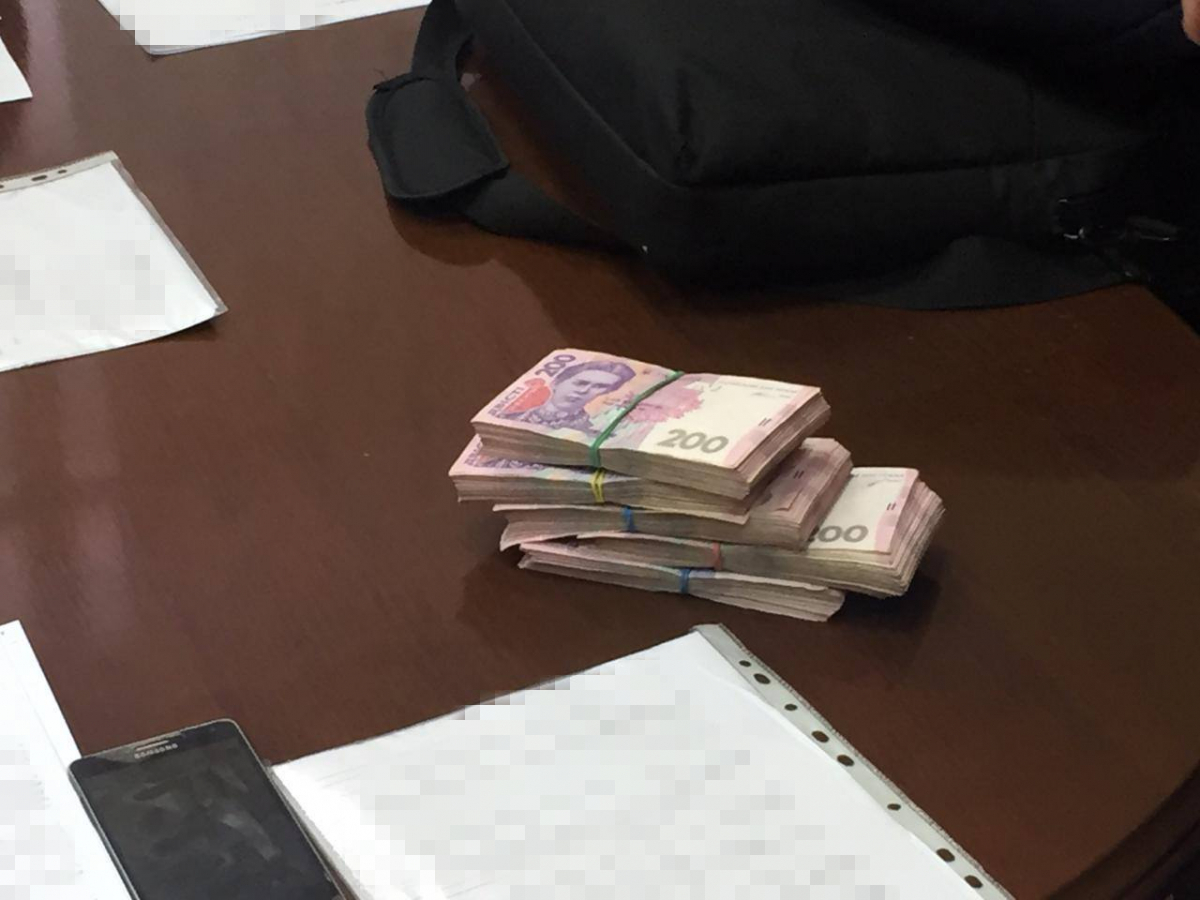 На хабарах затримали одного із заступників Державної судової адміністрації в Полтавській області