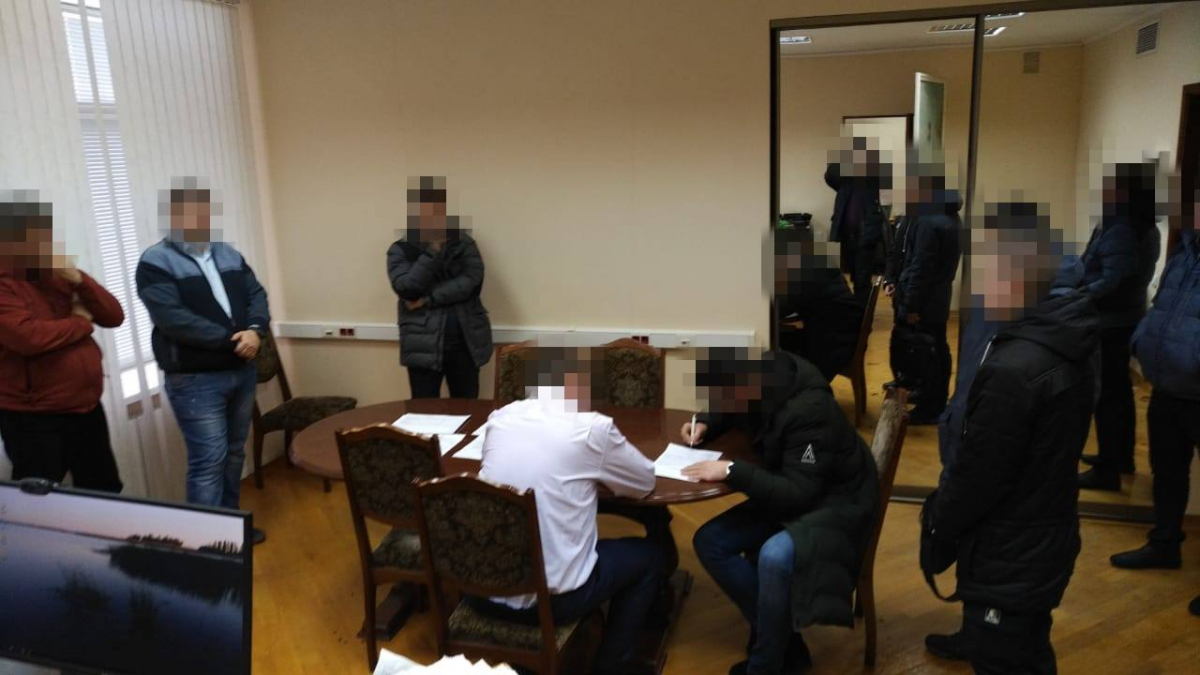 На хабарах затримали одного із заступників Державної судової адміністрації в Полтавській області