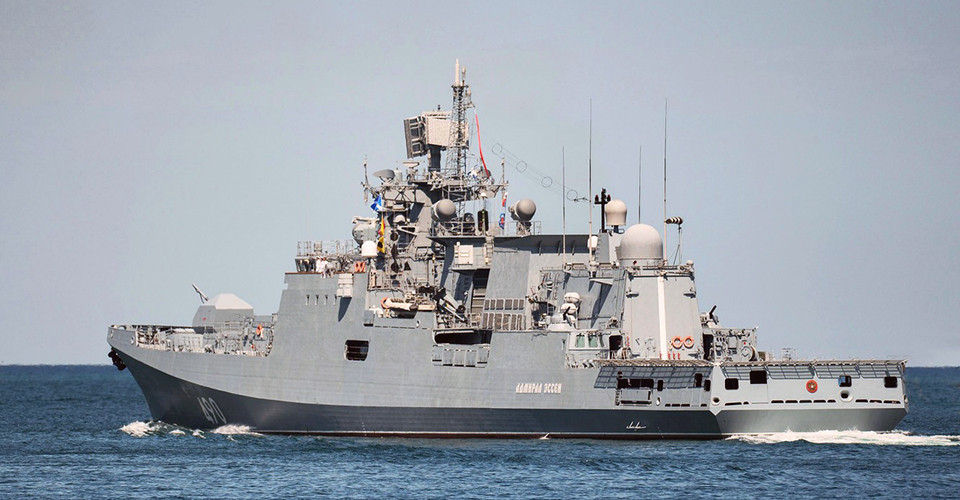 На бойовому чергуванні у морях знаходиться 16 ворожих кораблів – ВМС