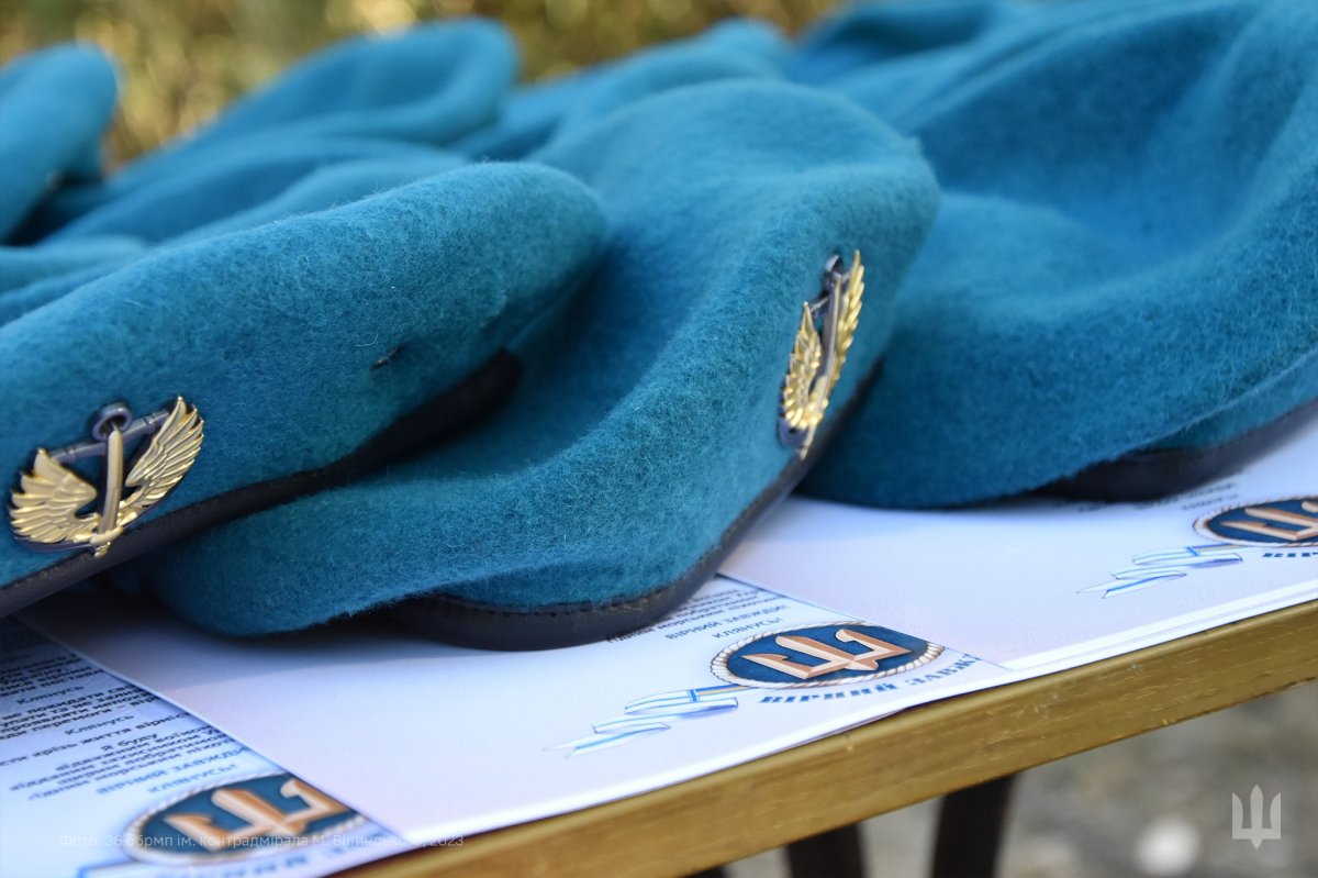 Сьогодні в Україні відзначають День морської піхоти