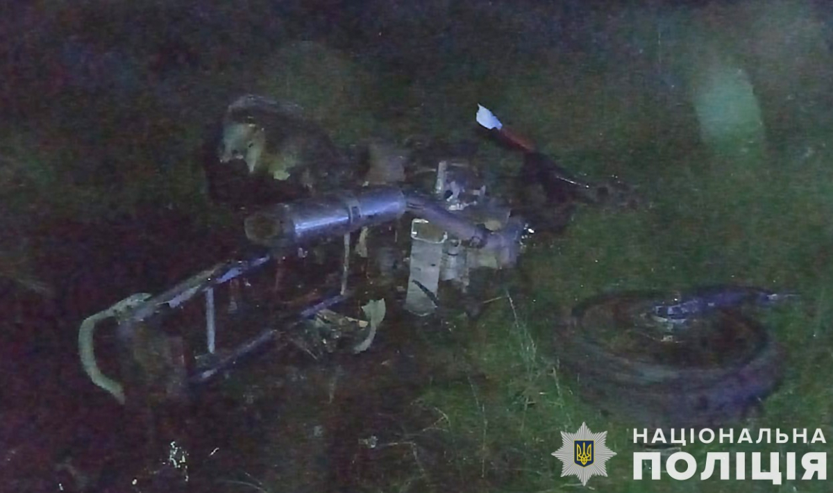 На Львівщині після зіткнення з ВАЗом загинув 28-річний мотоцикліст