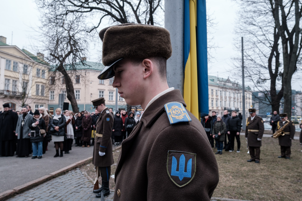 У Львові пройшов Національний день молитви