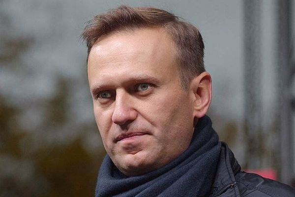 На росії помер Олексій Навальний