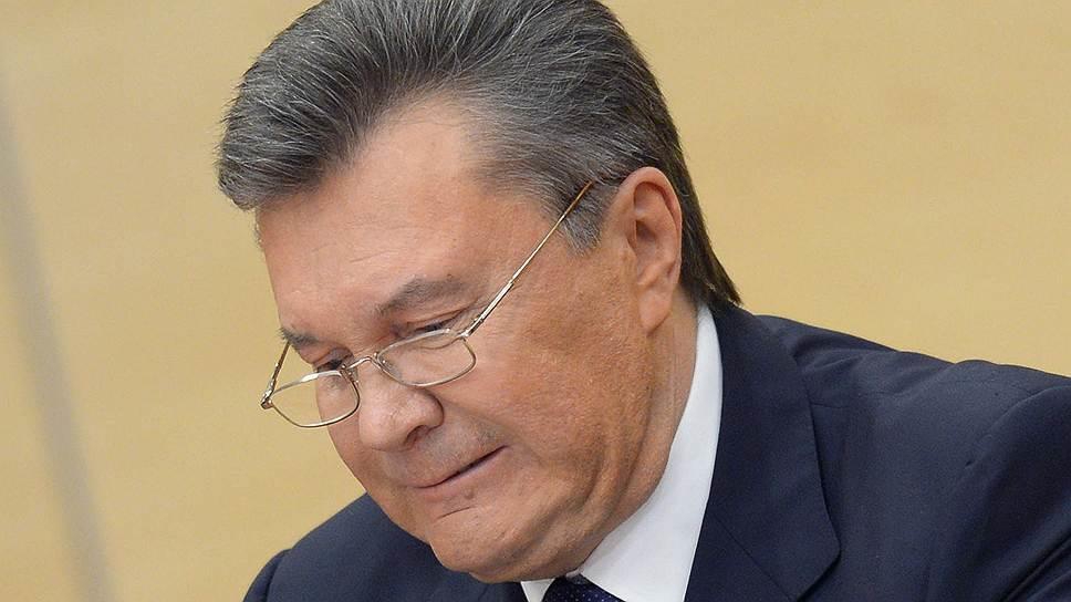 Узурпація влади Януковичем: завершено досудове розслідування