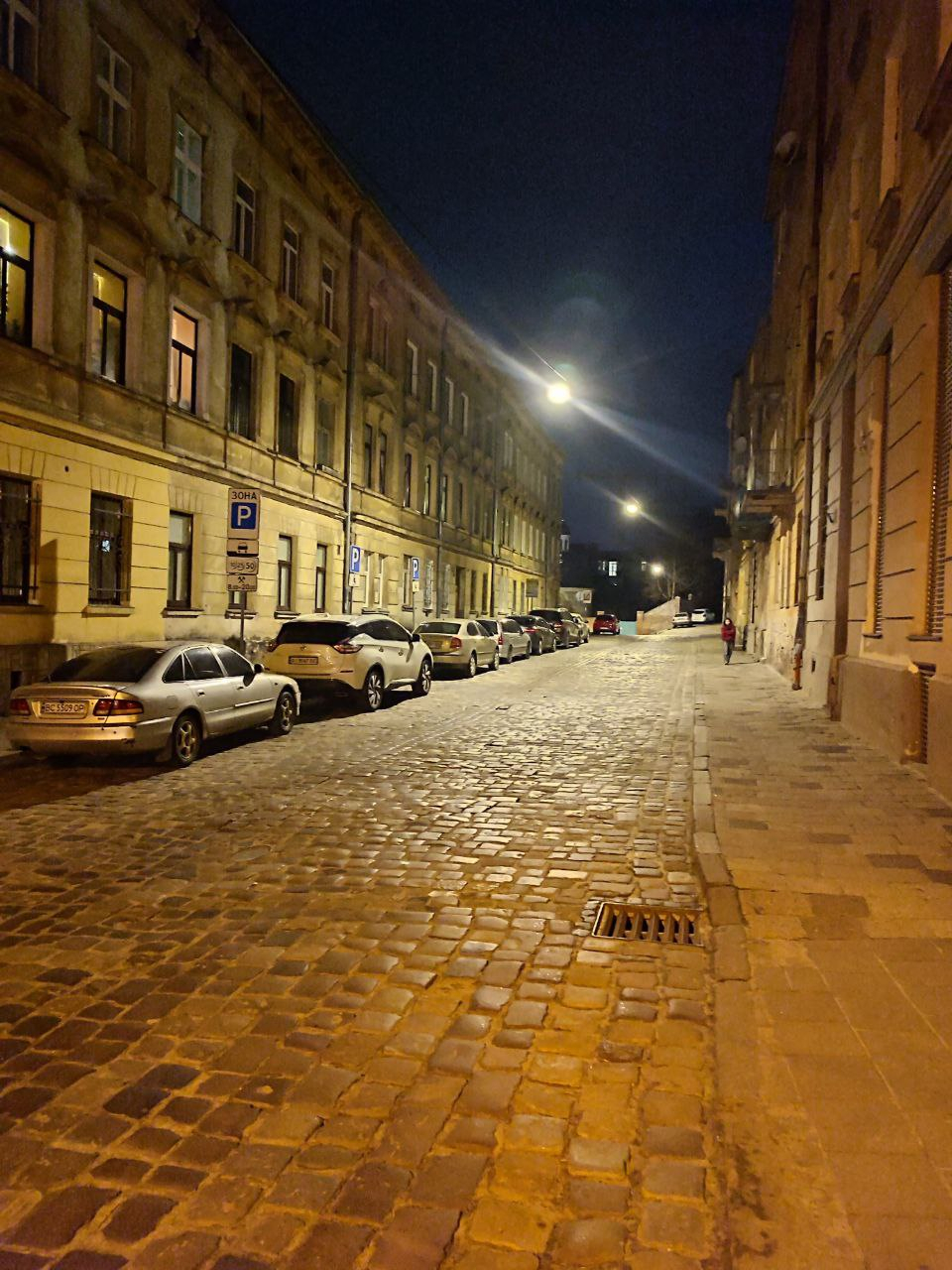 У Львові проводять поетапну заміну та реконструкцію вуличного освітлення