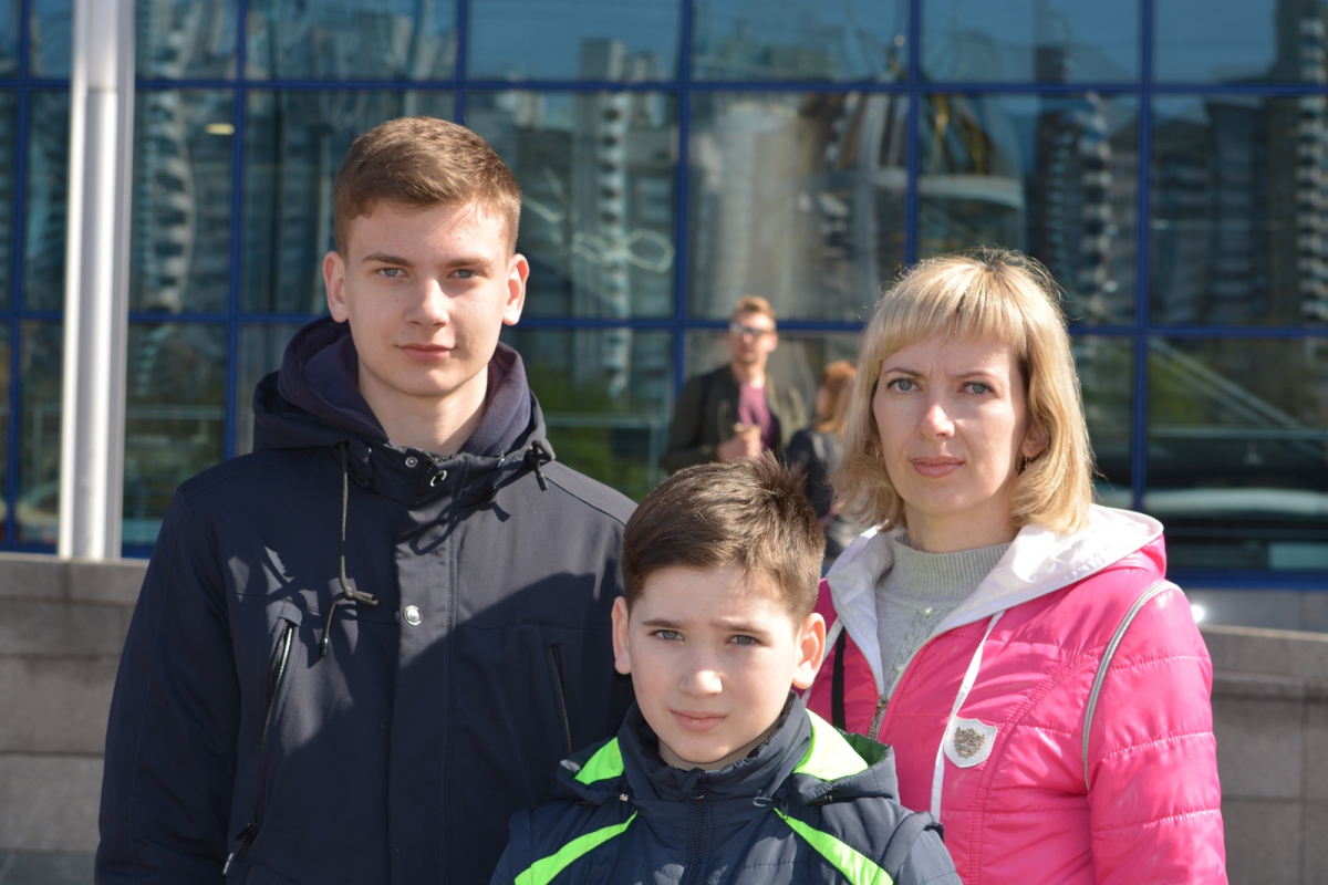 На оздоровлення до Туреччини відправили родини загиблих українських героїв
