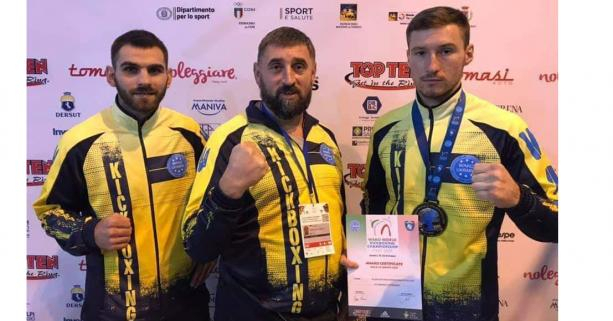 Стриянин Богдан Базюк виборов бронзу на Чемпіонаті світу з кікбоксингу WAKO