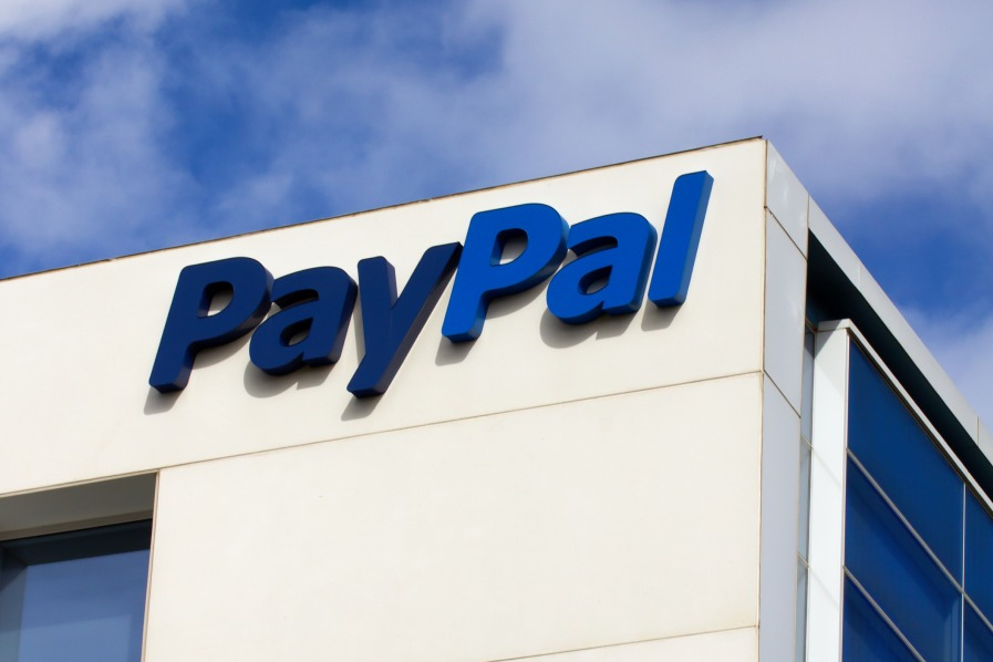 PayPal запрацював в Україні