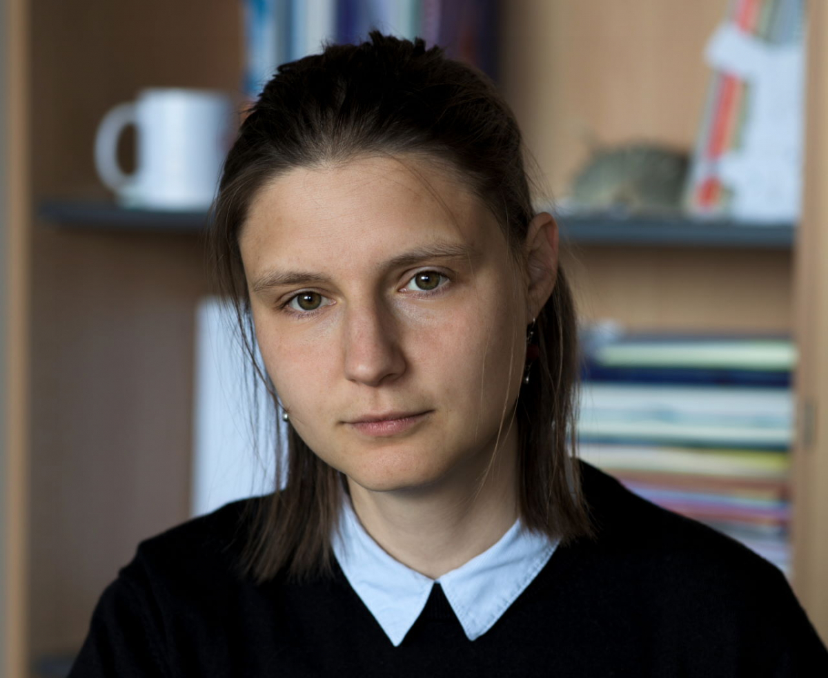 Українка здобула найпрестижнішу нагороду в математиці - медаль Філдса