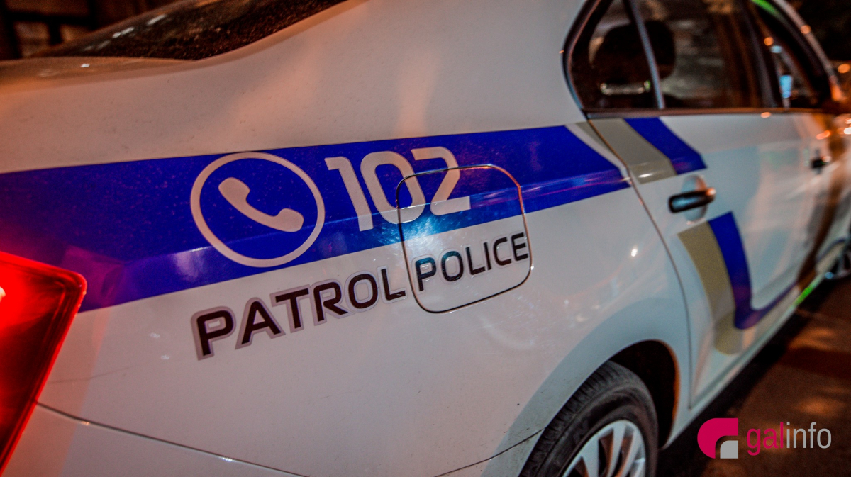 Львівські патрульні розшукали водія, що збив велосипедиста і втік