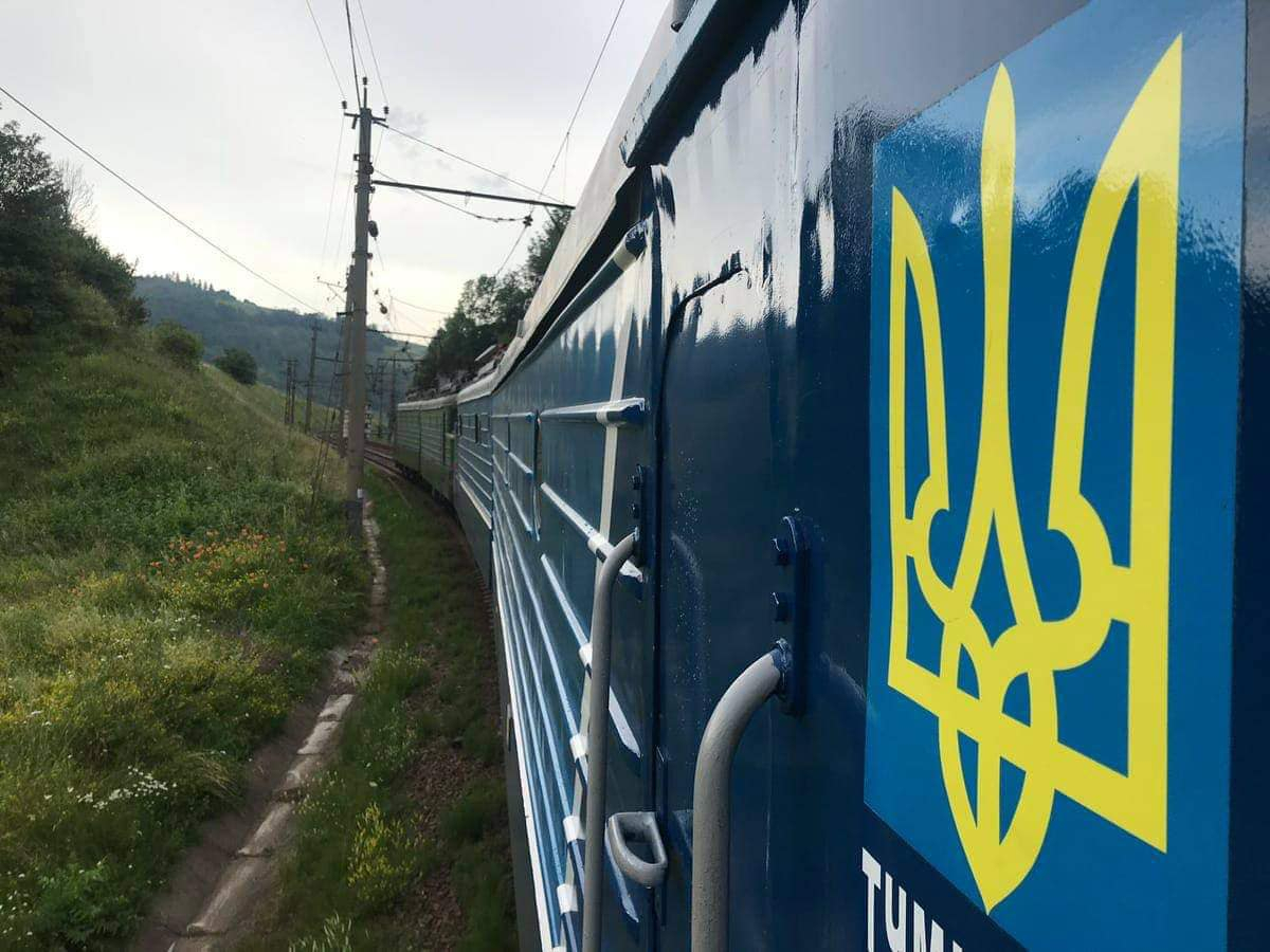 За зиму Укрзалізниця перевезла 6,2 млн пасажирів