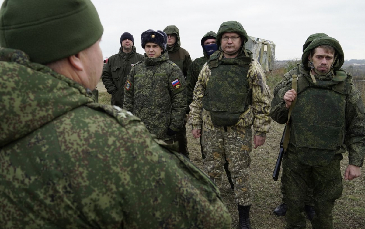 росія втратила на війні в Україні 950 військових за добу — Генштабу ЗСУ