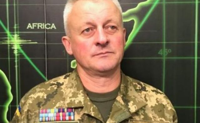 Полковник ГУР: Рибачук повинен відповісти на питання про співпрацю з РФ