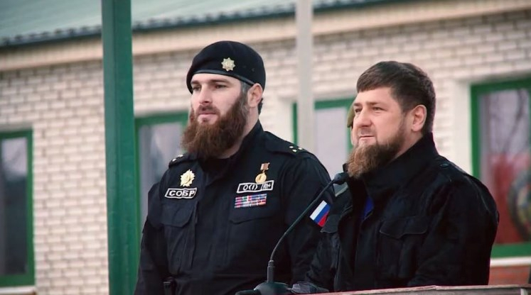 Кадиров закликав до великомасштабної операції в Україні
