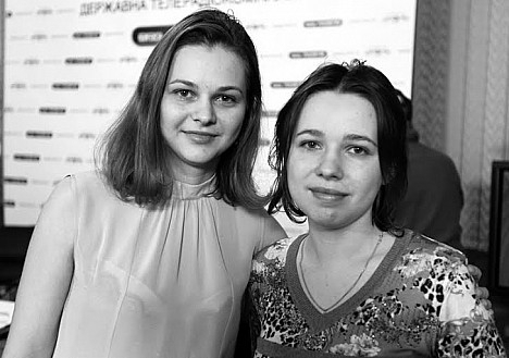 Гал-інфо припинить співпрацю з сестрами Музичук через їх участь у чемпіонаті в Росії