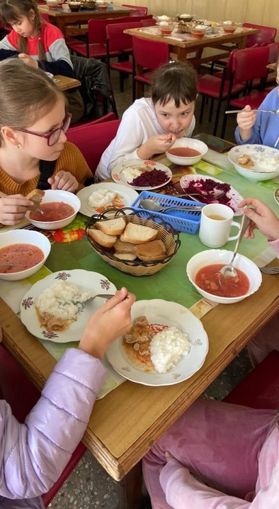 На Львівщині реалізують Програму шкільного харчування від ВПП ООН