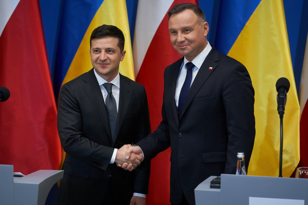 Україна отримала статус партнера-учасника ініціативи Тримор