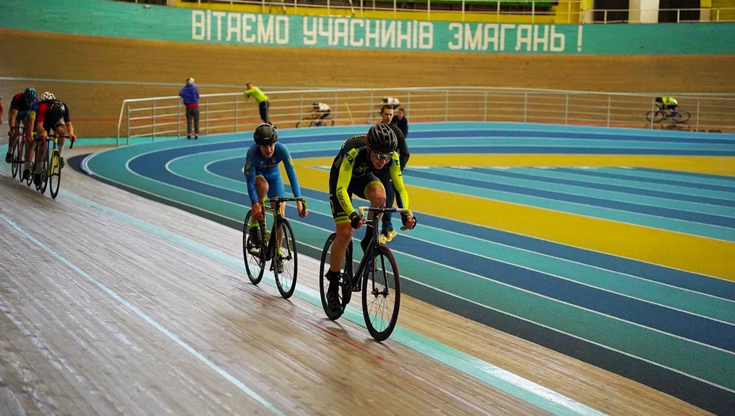На Чемпіонаті з велоспорту, що відбувся на Львівщині, позмагалися 165 спортсменів