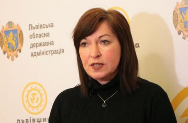 Марія Озірковська, фото - пресслужба ЛОДА