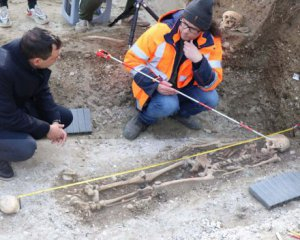 У Німеччині знайшли давнє поховання. Фото: landkreis-passau