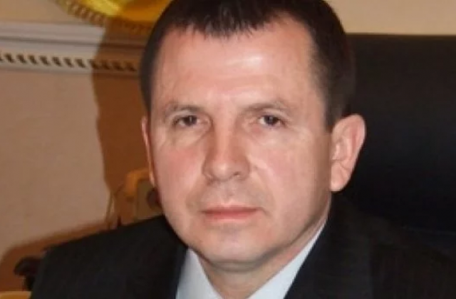 Борис Остапюк
