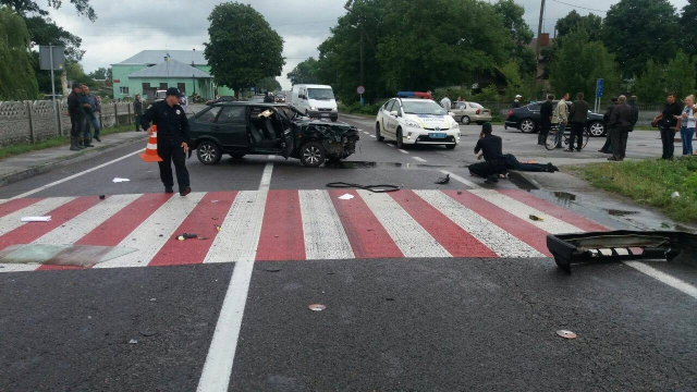 Патрульна поліція Львова