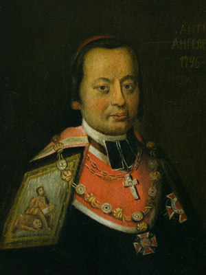 Антін Ангелович (1756 – 1814). Фото: uk.wikipedia.org