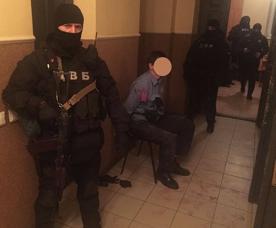 
Департамент внутрішньої безпеки Національної поліції України