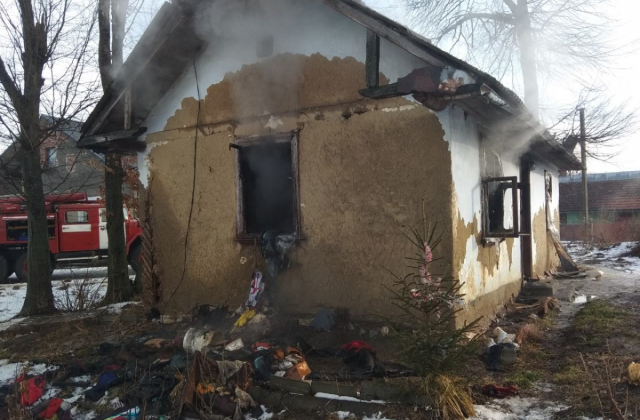 У Жидачівському районі на пожежі виявлено 2 загиблих