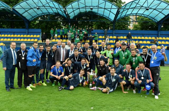 Кубок Регіонів UEFA у Львові