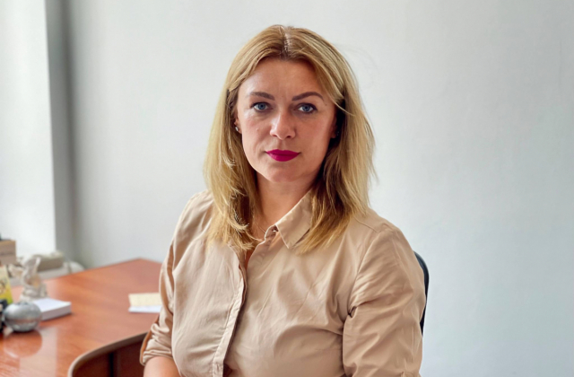 Тетяна Павлова-Багрійчук