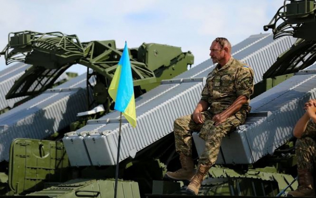 Фото: прес-служба Міністерства оборони України.