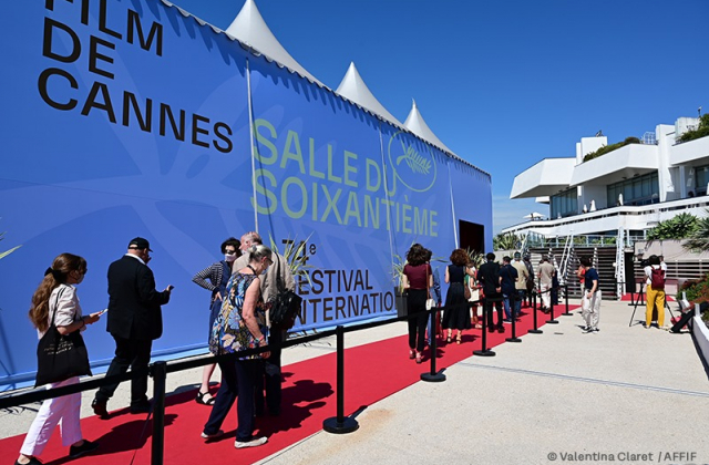 Фото: Festival de Cannes