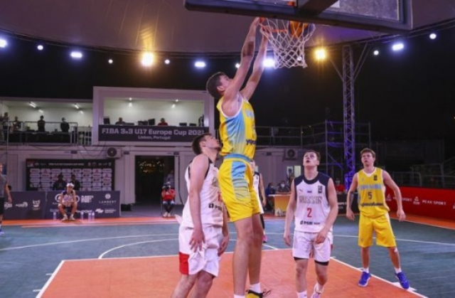 фото - Федерація баскетболу України