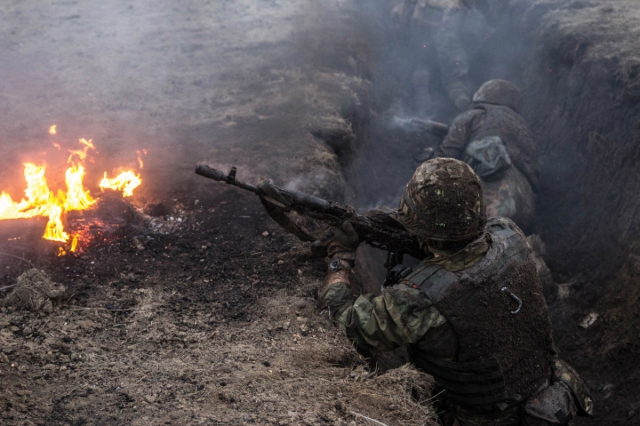 Новини України: Чорна бригада. Хроніка боїв під Авдіївкою
