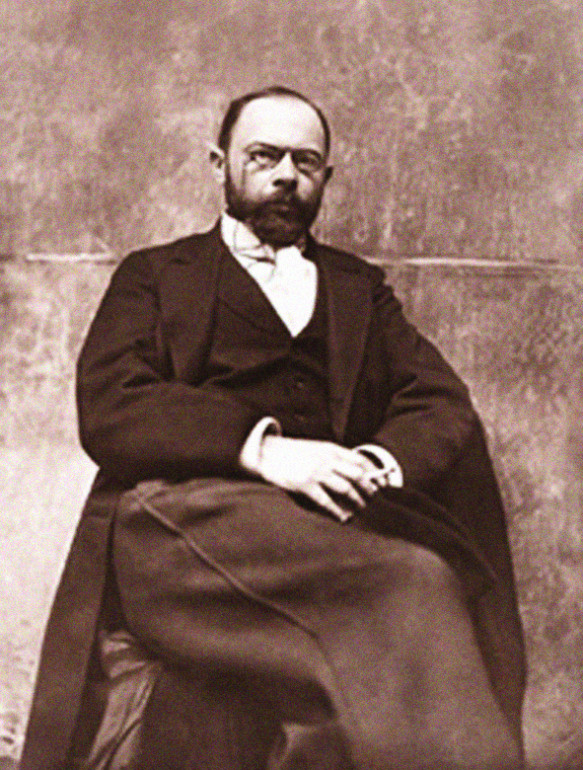 Микола Біляшівський (1867 – 1926). Фото: uk.wikipedia.org