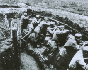 29 квітня 1915 року на горі Маківці відбувся найзапекліший бій. Фото:lviv1256.com