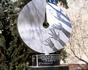 Станом на 2020 рік 6 провінцій Канади визнали Голодомор геноцидом українського народу Фото: holodomor.ca