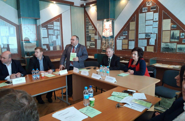 У Львові відбувся науково-практичний семінар "Земельні очікування селян"