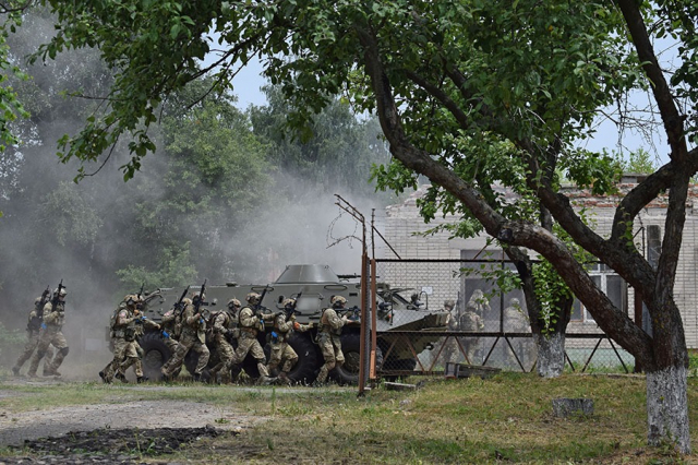 Фото Західне територіальне управління Національної гвардії України