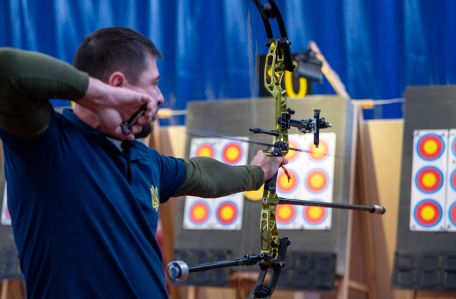 На Львівщині пройшов Всеукраїнський турнір "Незламний постріл"