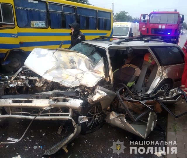 Фото поліція Львівської області