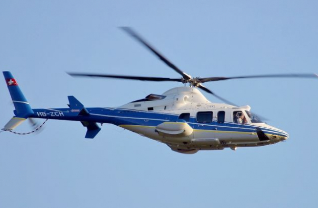 Фото: американський вертоліт Bell 430